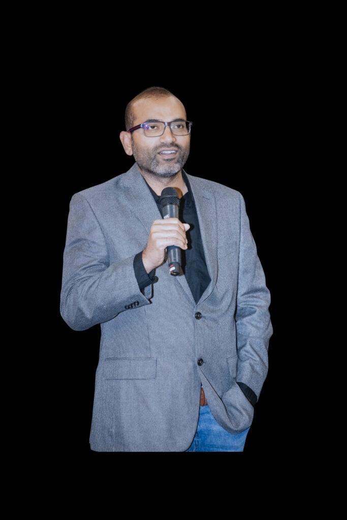 Best Film Director Arun Konda