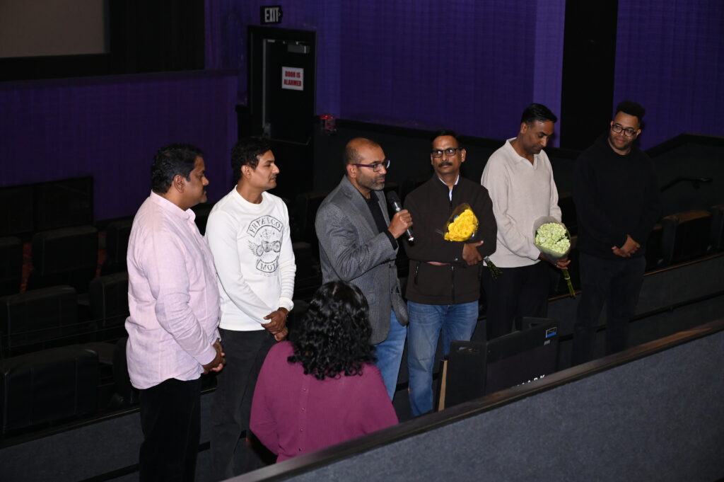 Saanvi Grand Success in Dallas primary show in Dallas Arun Konda