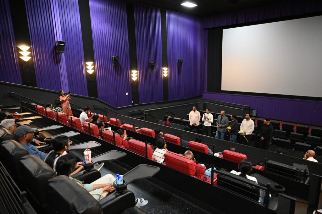 Saanvi Grand Success in Dallas primary show in Dallas Arun Konda