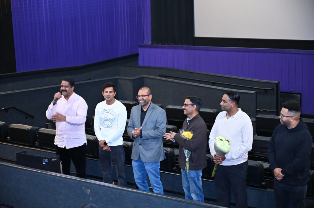 Saanvi Grand Success in Dallas primary show in Dallas Arun Konda