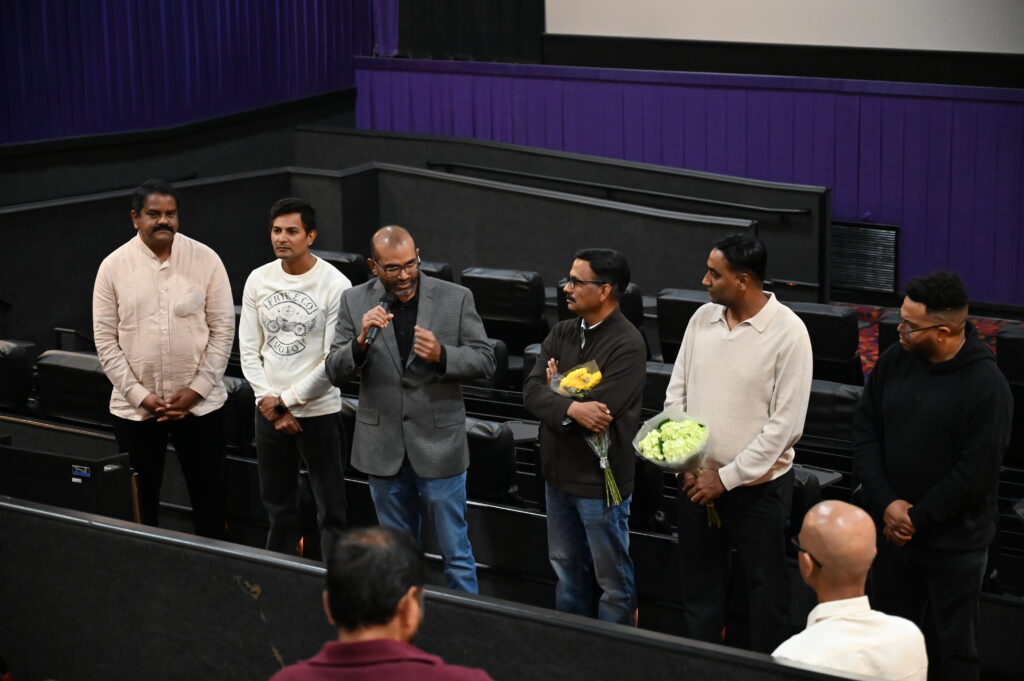 Saanvi Grand Success in Dallas primary show in Dallas Arun Konda