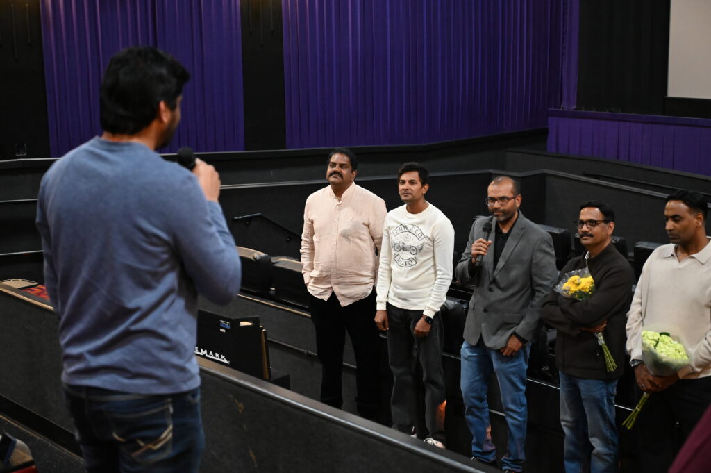 Saanvi Grand Success in Dallas primary show in Dallas Arun Konda