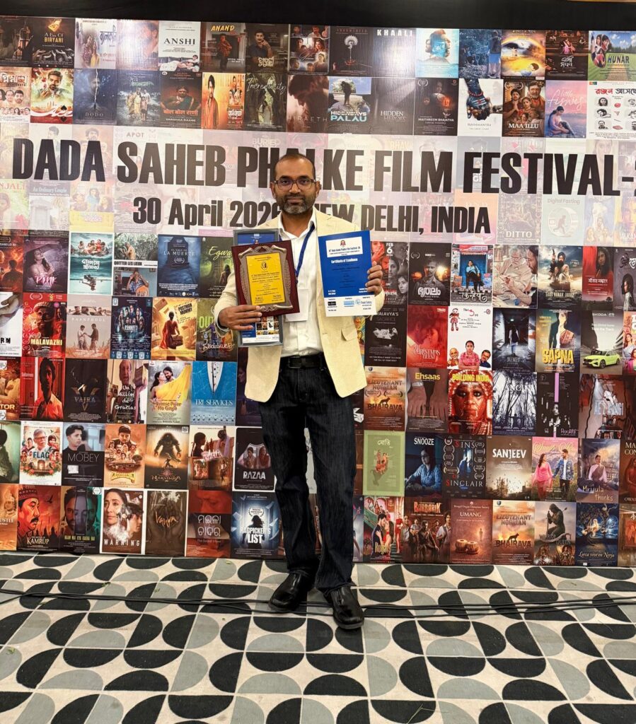Best Film Director Arun Konda A Visionary Among the Greatest Film Directors